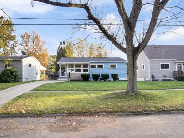 1098 Carnegie Ave, Akron, OH 44314