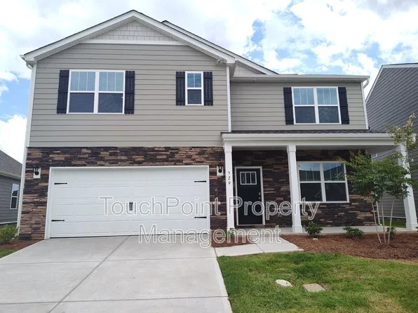 529 Zermatt Ct, Monroe, NC 28112