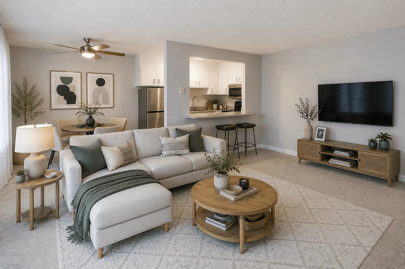 Catalina Crest Apartments — Photo 1