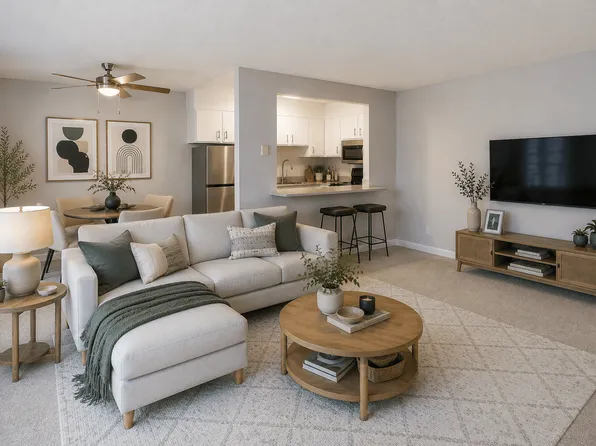 Catalina Crest Apartments, 1038 Catalina Dr #E17, Livermore, CA 94550