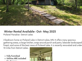 31854 SW Pickerel Lake Rd, Detroit Lakes, MN 56501