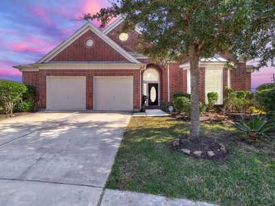 21907 Canyonwood Park Ln, Richmond, TX, 77469