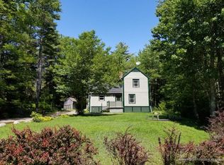 1110 Five Islands Rd, Georgetown, ME 04548