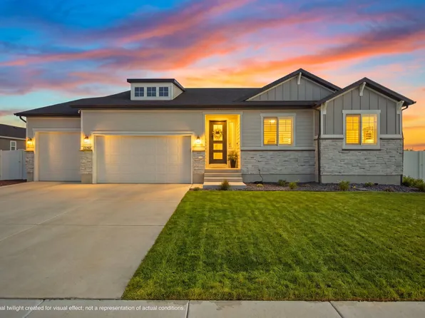 12297 S Bison Field Cv W, Herriman, UT 84096
