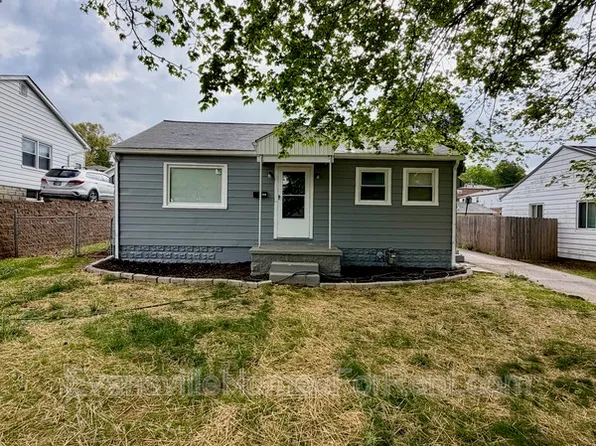 120 Leslie Ave, Evansville, IN 47712