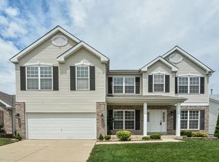 1159 Spring Orchard Dr, O'Fallon, MO 63368