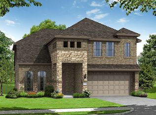 The Providence Plan, Stone Creek Ranch, Hockley, TX 77447