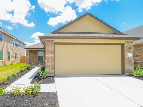 3626 Goldleaf Trail Dr, Katy, TX 77449
