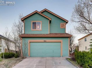 5111 Blackcloud Loop, Colorado Springs, CO 80922