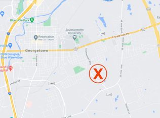 1213 Garland Rd #1, Georgetown, TX 78626