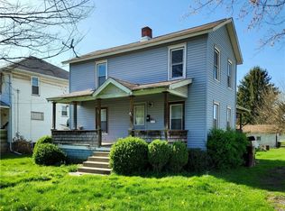 828 W Ridge Ave, Sharpsville, PA 16150