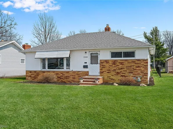 1849 Empire Rd, Wickliffe, OH 44092