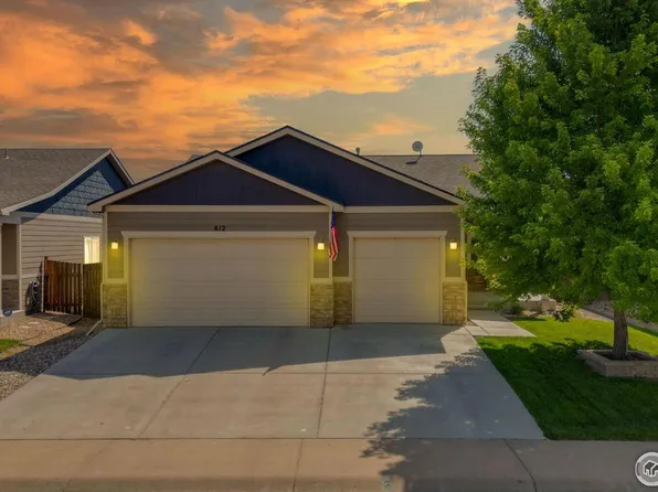 812 Traildust Dr, Milliken, CO 80543