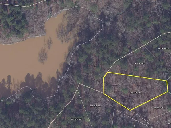 LOT 5 REBECCA LANE, McCormick, SC 29835