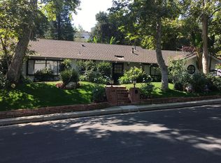 16740 Bosque Dr, Encino, CA 91436