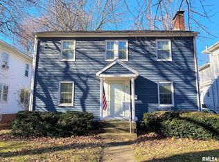 539 S Lincoln Ave, Springfield, IL 62704