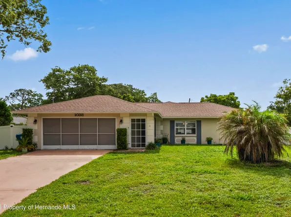 1038 Shenandoah Ln, Spring Hill, FL 34606
