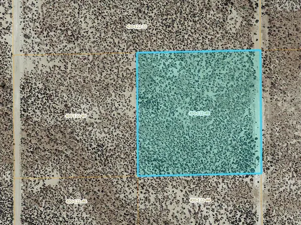 Vic Of Jefferson St, Rosamond, CA 93560