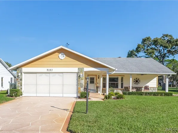 6163 Spyglass Ct, Spring Hill, FL 34606