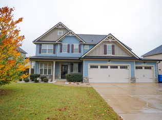 519 Brigadier Lndg, Grovetown, GA 30813