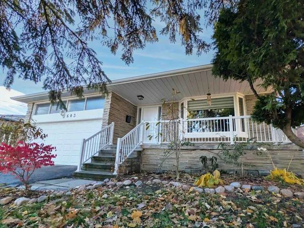 603 Cummer Ave, Toronto, ON M2K 2M5