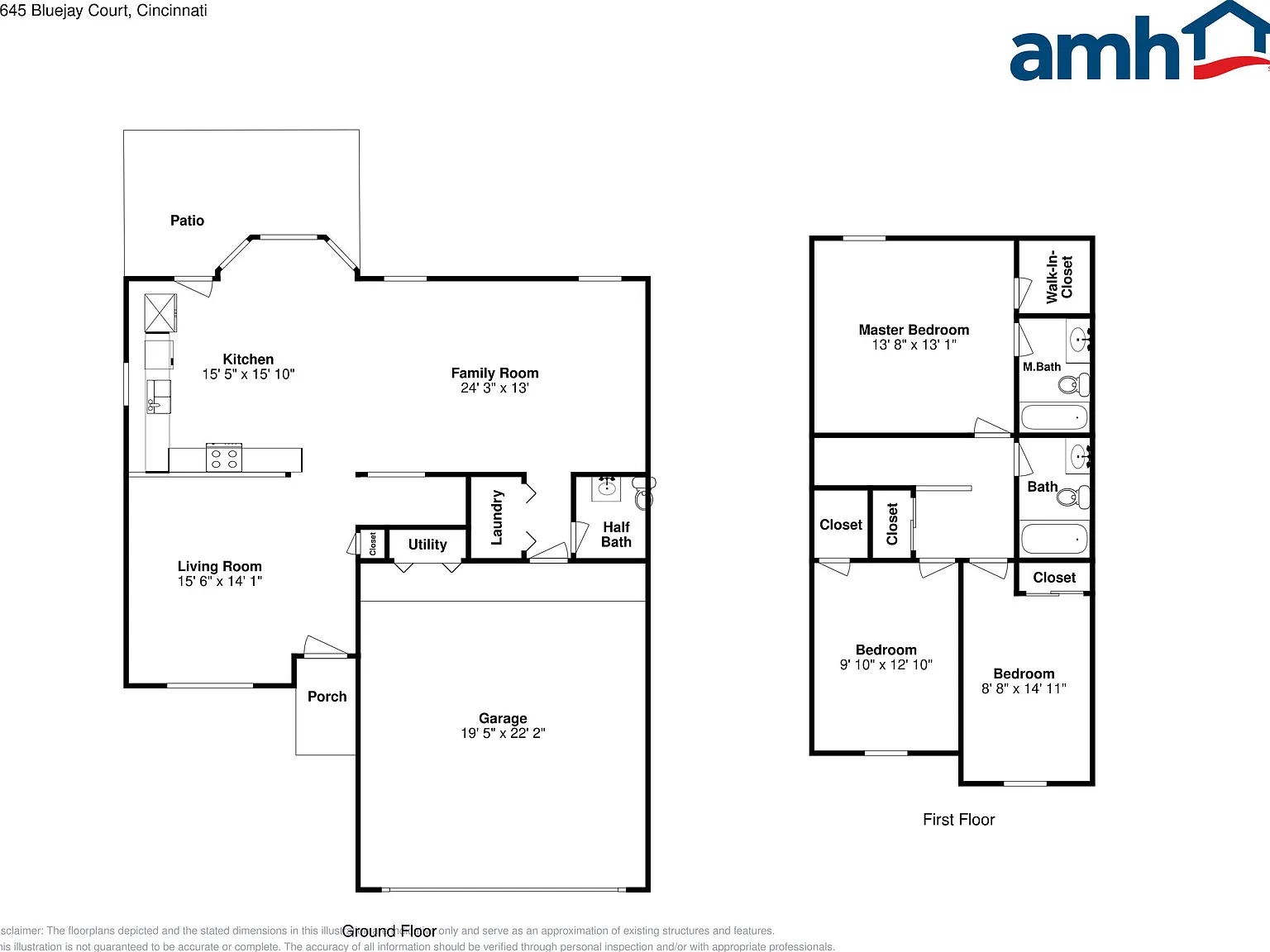 3 bed, 2.5 bath, 1632 sqft, $2,295 — Photo 2