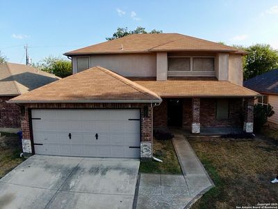 9014 Mint Julep, San Antonio, TX, 78251