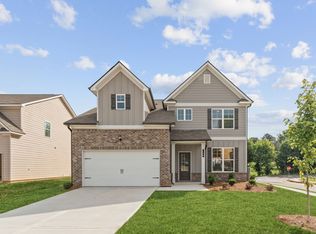 Colehill Plan, Oakhill Estates, Adairsville, GA 30103