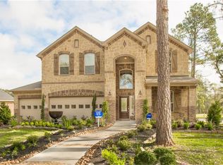 12001 Mustang Ave, Willis, TX 77378