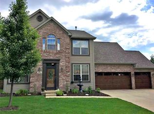 7997 NE Cobblesprings Dr, Avon, IN 46123