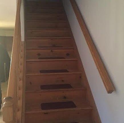 Romantic Staircase