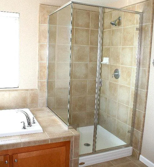 Master Shower