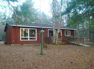 1615 Propwash Bay Rd, Arbor Vitae, WI 54568