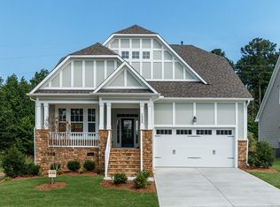 1005 Traditions Ridge Dr, Wake Forest, NC 27587