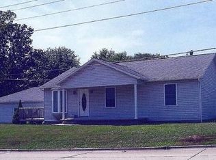 214 N School St, Perryville, MO 63775