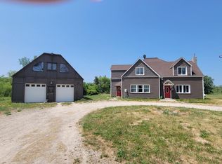 849 N Maple Hill Rd, Pierson, MI 49339