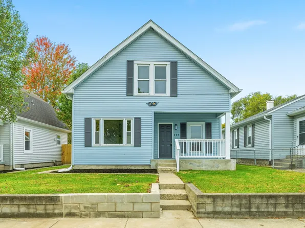 116 S 3rd Ave, Beech Grove, IN 46107