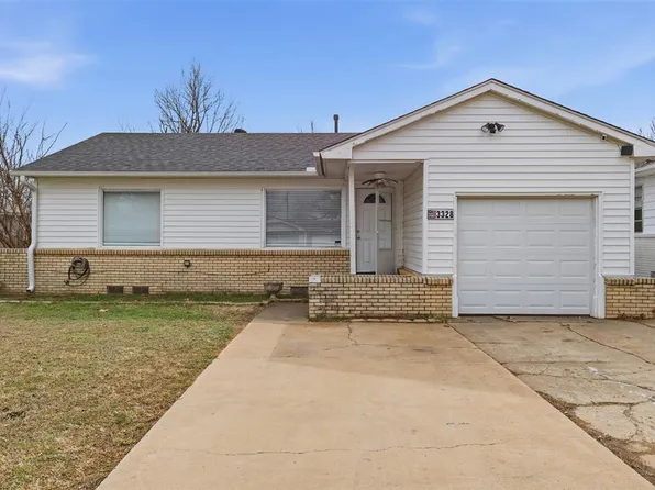 3328 SW 42nd St, Oklahoma City, OK 73119