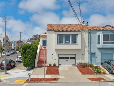 2150 Ulloa St, San Francisco, CA, 94116
