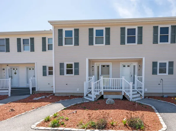 6 Pleasant Street #A5, Hooksett, NH 03106