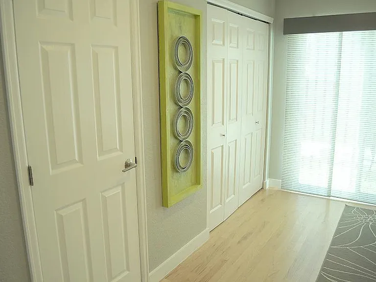1st floor laundry and pantry