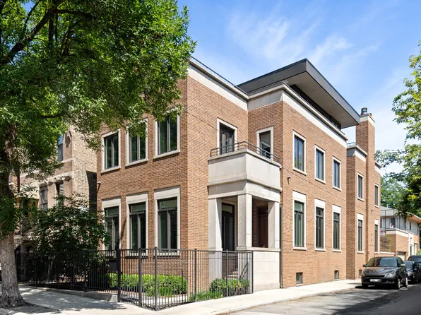 1801 N Hermitage Ave, Chicago, IL 60622