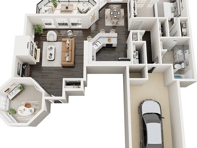 Legacy Estates at Frisco — Photo 36