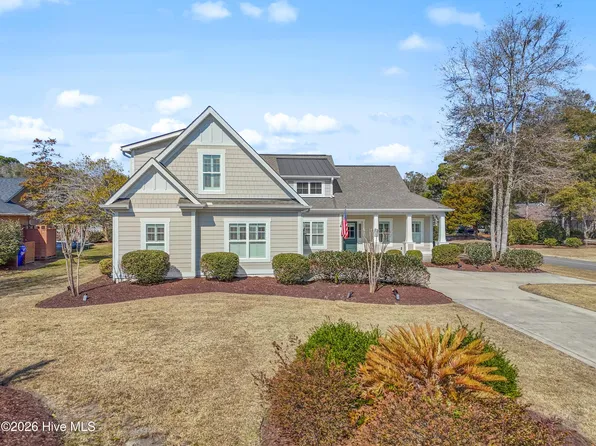 949 Forest Pointe Drive, Sunset Beach, NC 28468
