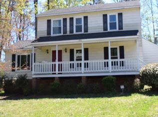 5103 White Pickett Ln, North Chesterfield, VA 23237