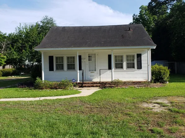 405 W 21st St, Lumberton, NC 28358