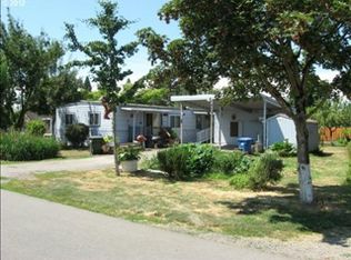 1025 1st St, Gervais, OR 97026