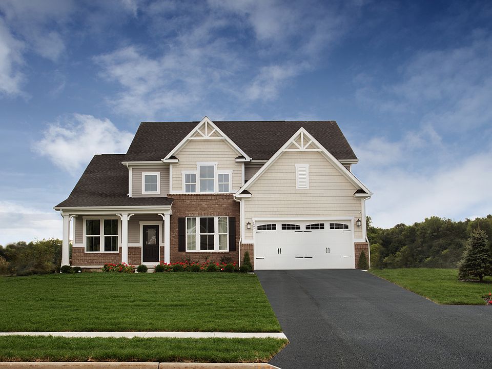 Village at Marketplace by HeartlandHomes in Moon Township PA Zillow