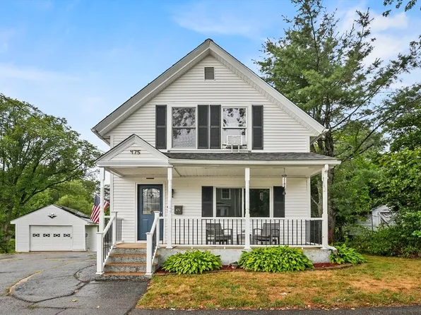 475 Pleasant St, Gardner, MA 01440