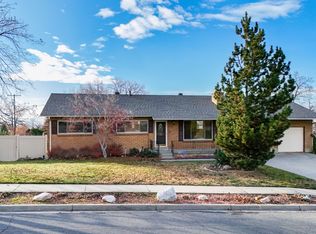 3326 S 350 W, Bountiful, UT 84010